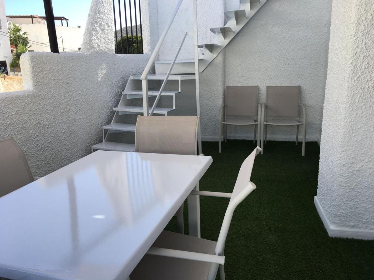 La Martinica Villa Agua Amarga  Bagian luar foto