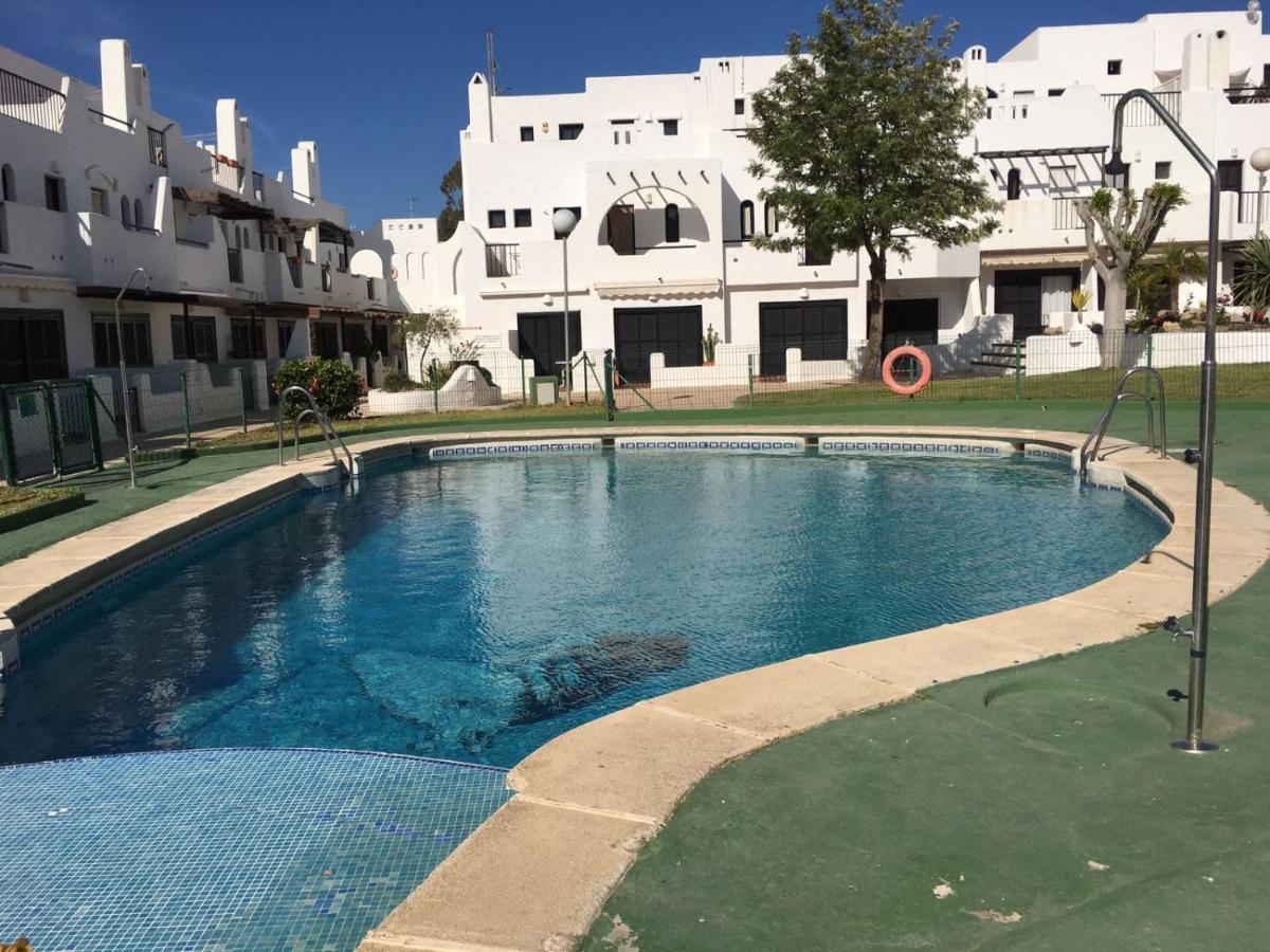 La Martinica Villa Agua Amarga  Bagian luar foto