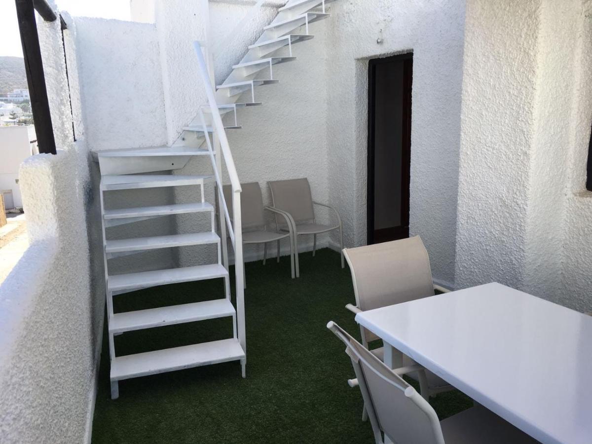 La Martinica Villa Agua Amarga  Bagian luar foto