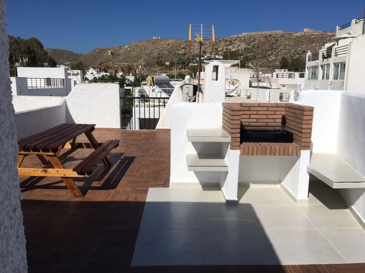 La Martinica Villa Agua Amarga  Bagian luar foto