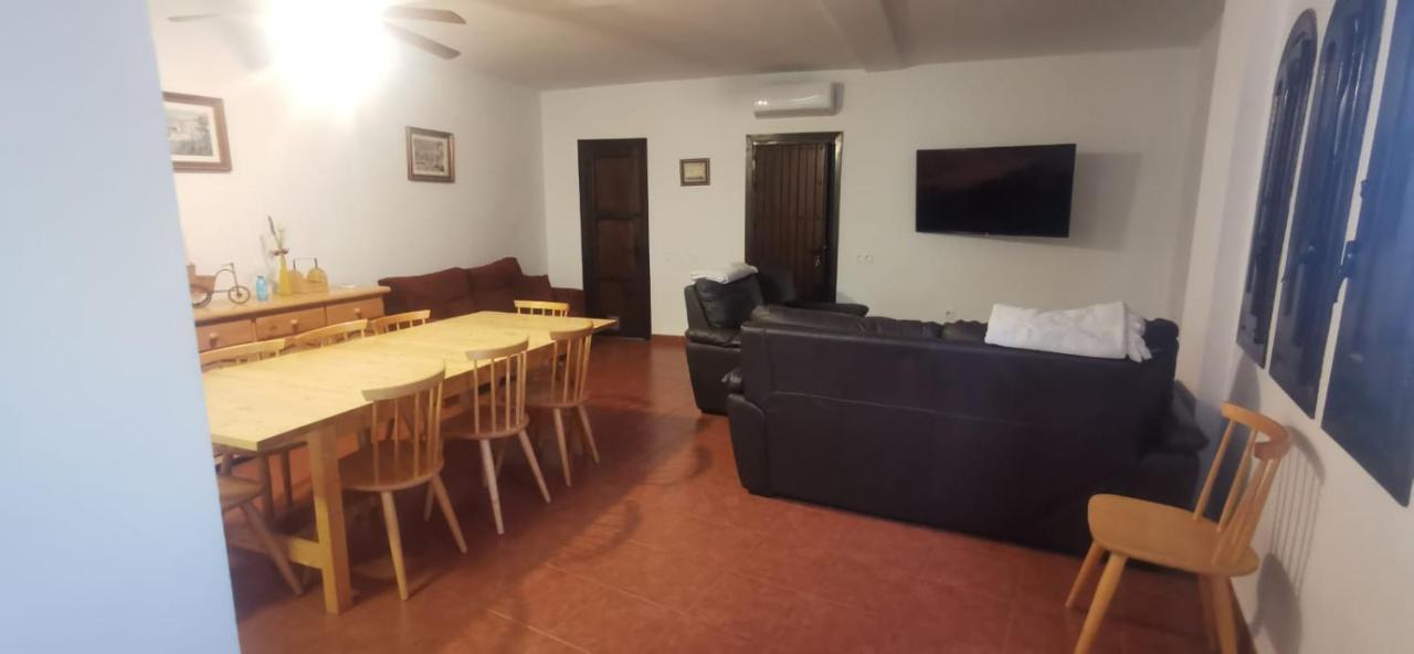 La Martinica Villa Agua Amarga  Bagian luar foto