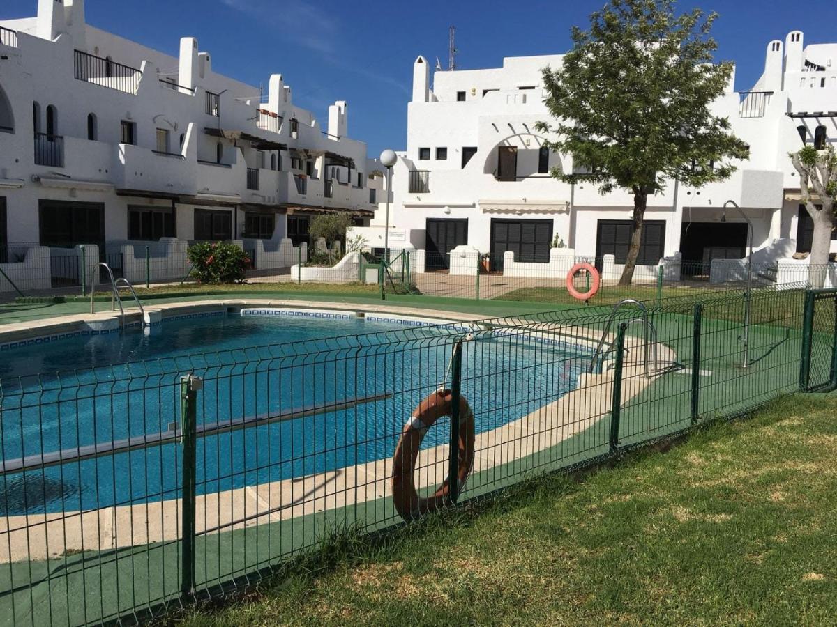 La Martinica Villa Agua Amarga  Bagian luar foto