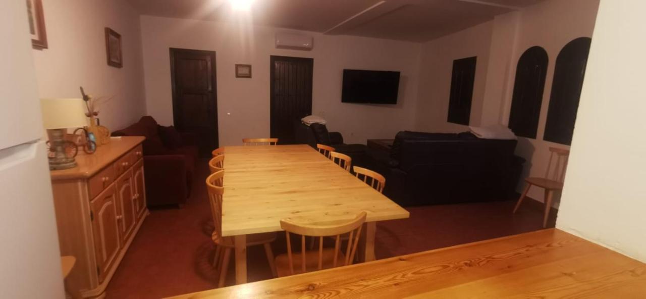 La Martinica Villa Agua Amarga  Bagian luar foto