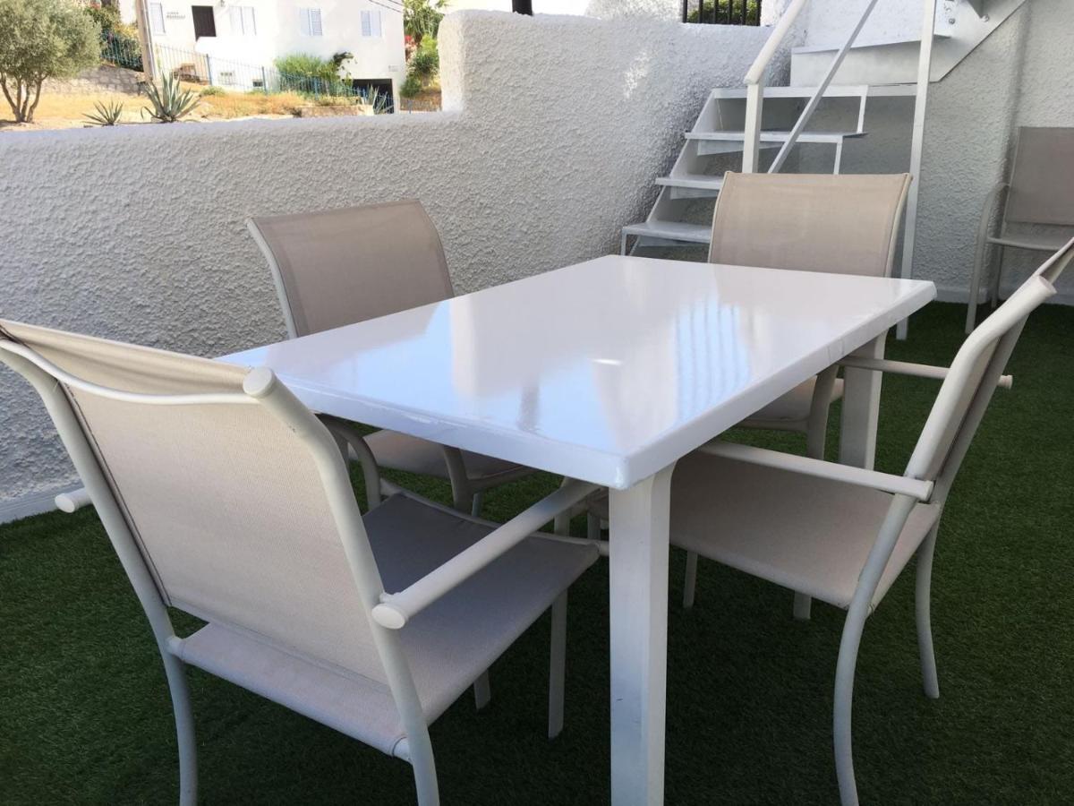 La Martinica Villa Agua Amarga  Bagian luar foto
