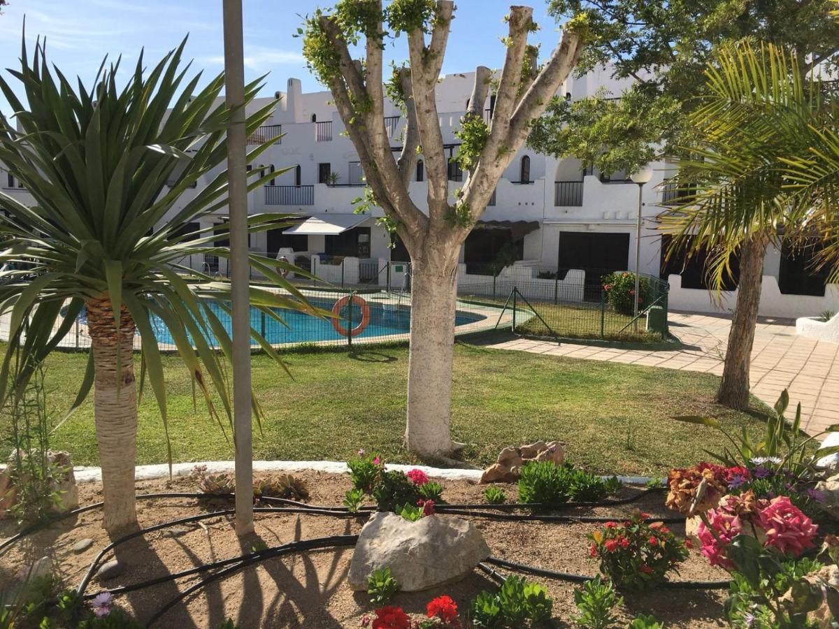 La Martinica Villa Agua Amarga  Bagian luar foto