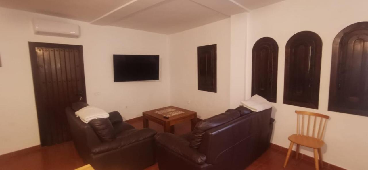 La Martinica Villa Agua Amarga  Bagian luar foto
